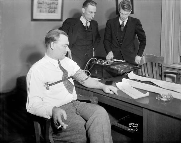 Forensics Polygraph The Resurgence of Polygraph “Lie-Detection” in an age of Evidence-Based ...
